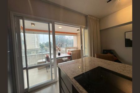 Apartamento à venda com 50m², 1 quarto e 1 vaga