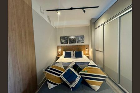 Apartamento à venda com 50m², 1 quarto e 1 vaga