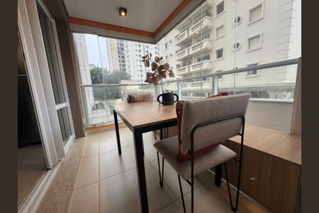 Apartamento à venda com 50m², 1 quarto e 1 vaga