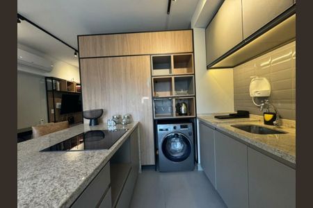 Apartamento à venda com 50m², 1 quarto e 1 vaga