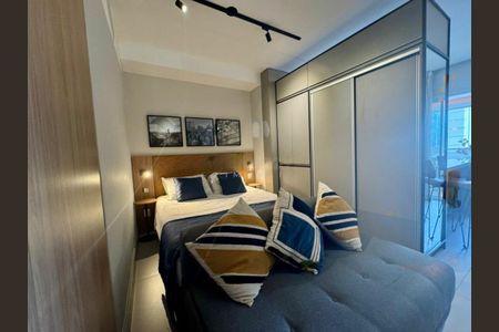 Apartamento à venda com 50m², 1 quarto e 1 vaga