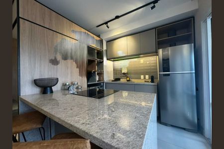 Apartamento à venda com 50m², 1 quarto e 1 vaga