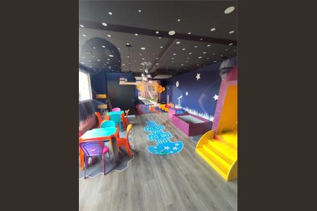 Apartamento à venda com 2 quartos, 55m² em São Geraldo, Belo Horizonte