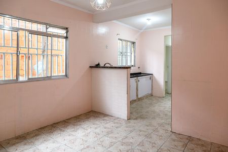 Cozinha de casa para alugar com 2 quartos, 80m² em Jardim Irene, Guarulhos