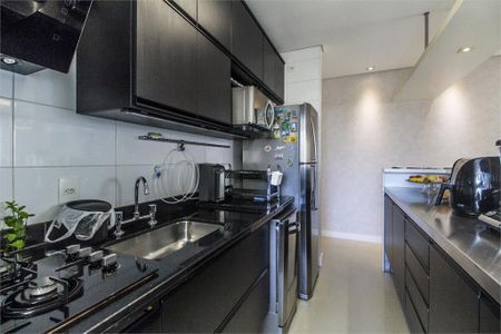 Apartamento à venda com 3 quartos, 100m² em Tamboré, Santana de Parnaíba