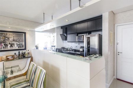 Apartamento à venda com 3 quartos, 100m² em Tamboré, Santana de Parnaíba