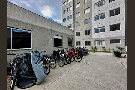 Apartamento para alugar com 35m², 2 quartos e sem vaga Apartamento para alugar com 35m², 2 quartos e sem vagaBicicletário