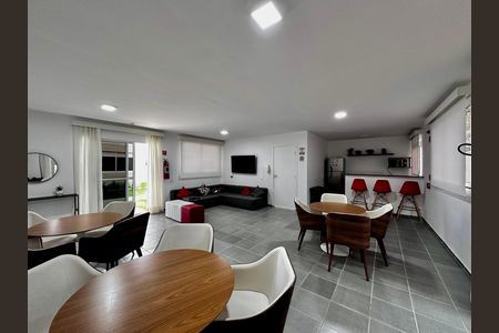 Apartamento para alugar com 35m², 2 quartos e sem vaga Apartamento para alugar com 35m², 2 quartos e sem vagaSalão de Festas
