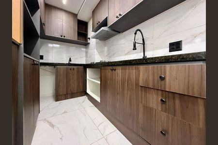 Apartamento para alugar com 35m², 2 quartos e sem vaga Apartamento para alugar com 35m², 2 quartos e sem vagaCozinha