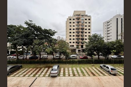 Vista  de apartamento para alugar com 2 quartos, 35m² em Jardim Promissao, São Paulo