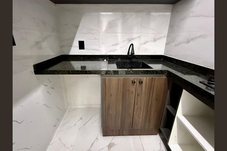 Apartamento para alugar com 35m², 2 quartos e sem vaga Apartamento para alugar com 35m², 2 quartos e sem vagaÁrea de Serviço