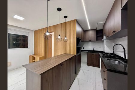 Apartamento para alugar com 35m², 2 quartos e sem vaga Apartamento para alugar com 35m², 2 quartos e sem vagaCozinha