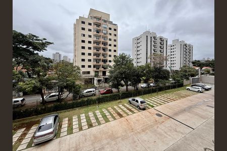 Vista  de apartamento para alugar com 2 quartos, 35m² em Jardim Promissao, São Paulo