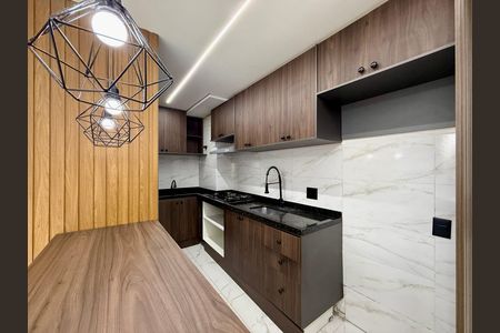 Apartamento para alugar com 35m², 2 quartos e sem vaga Apartamento para alugar com 35m², 2 quartos e sem vagaCozinha