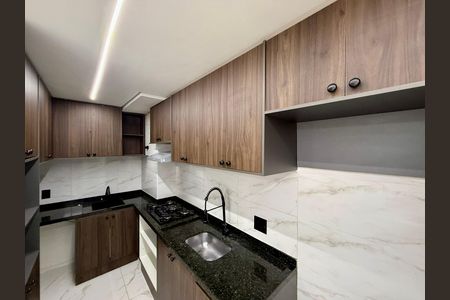Apartamento para alugar com 35m², 2 quartos e sem vaga Apartamento para alugar com 35m², 2 quartos e sem vagaCozinha