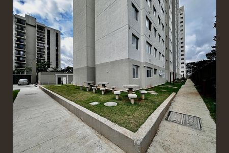 Apartamento para alugar com 35m², 2 quartos e sem vaga Apartamento para alugar com 35m², 2 quartos e sem vagaÁrea comum