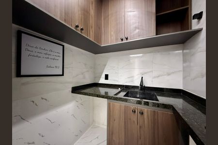 Apartamento para alugar com 35m², 2 quartos e sem vaga Apartamento para alugar com 35m², 2 quartos e sem vagaÁrea de Serviço