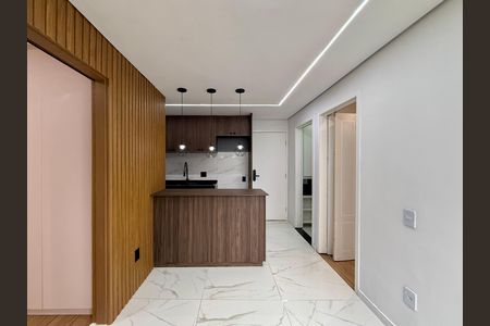 Apartamento para alugar com 35m², 2 quartos e sem vaga Apartamento para alugar com 35m², 2 quartos e sem vagaSala