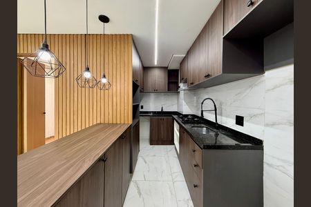 Apartamento para alugar com 35m², 2 quartos e sem vaga Apartamento para alugar com 35m², 2 quartos e sem vagaCozinha