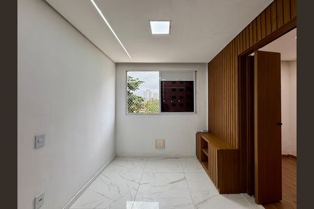 Sala  de apartamento para alugar com 2 quartos, 35m² em Jardim Promissao, São Paulo