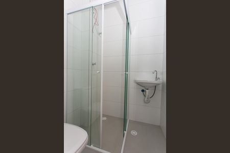 Apartamento para alugar com 35m², 1 quarto e sem vaga Apartamento para alugar com 35m², 1 quarto e sem vagaBanheiro