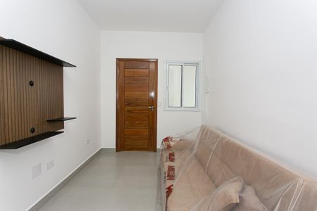 Apartamento para alugar com 35m², 1 quarto e sem vaga Apartamento para alugar com 35m², 1 quarto e sem vagaSala