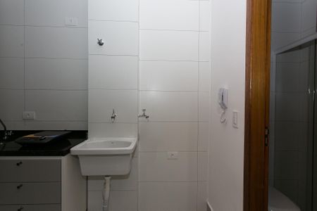 Apartamento para alugar com 35m², 1 quarto e sem vaga Apartamento para alugar com 35m², 1 quarto e sem vagaÁrea de Serviço