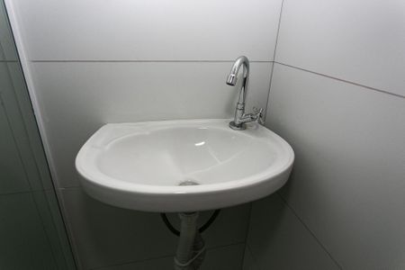 Apartamento para alugar com 35m², 1 quarto e sem vaga Apartamento para alugar com 35m², 1 quarto e sem vagaBanheiro