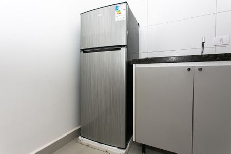 Apartamento para alugar com 35m², 1 quarto e sem vaga Apartamento para alugar com 35m², 1 quarto e sem vagaCozinha