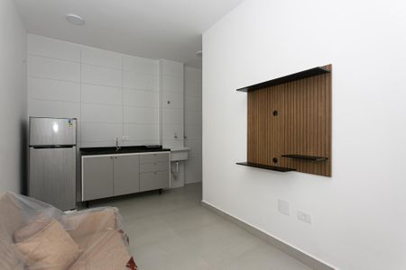 Apartamento para alugar com 35m², 1 quarto e sem vaga Apartamento para alugar com 35m², 1 quarto e sem vagaSala