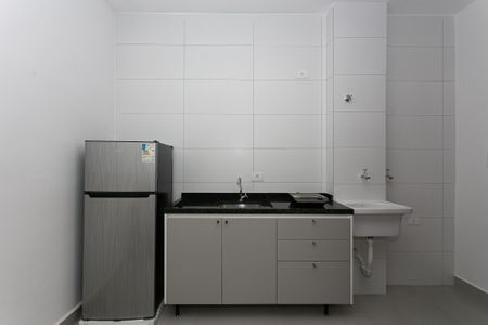 Apartamento para alugar com 35m², 1 quarto e sem vaga Apartamento para alugar com 35m², 1 quarto e sem vagaCozinha