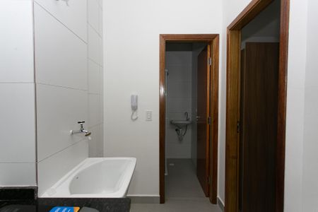 Apartamento para alugar com 35m², 1 quarto e sem vaga Apartamento para alugar com 35m², 1 quarto e sem vagaÁrea de Serviço