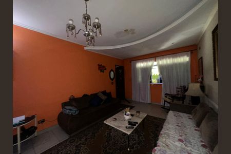 Sala de casa para alugar com 3 quartos, 60m² em Parque Viana, Barueri