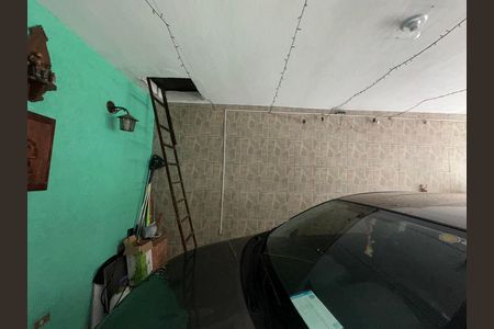 Casa para alugar com 60m², 3 quartos e 1 vaga Casa para alugar com 60m², 3 quartos e 1 vagaGaragem