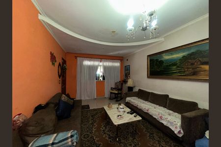 Casa para alugar com 60m², 3 quartos e 1 vaga Casa para alugar com 60m², 3 quartos e 1 vagaSala