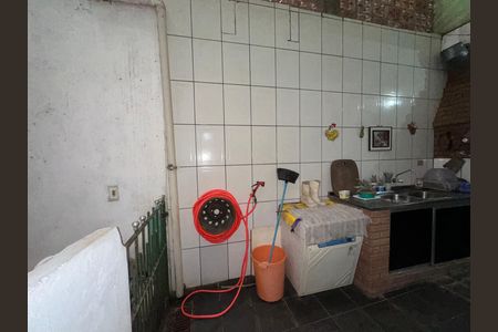 Casa para alugar com 60m², 3 quartos e 1 vaga Casa para alugar com 60m², 3 quartos e 1 vagaÁrea de Serviço