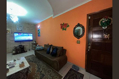 Sala de casa para alugar com 3 quartos, 60m² em Parque Viana, Barueri