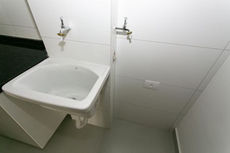 Apartamento para alugar com 35m², 1 quarto e sem vaga Apartamento para alugar com 35m², 1 quarto e sem vagaÁrea de Serviço