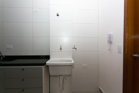 Apartamento para alugar com 35m², 1 quarto e sem vaga Apartamento para alugar com 35m², 1 quarto e sem vagaÁrea de Serviço