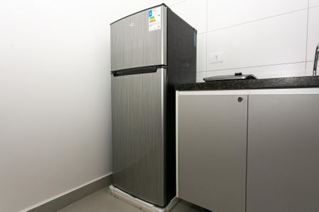 Apartamento para alugar com 35m², 1 quarto e sem vaga Apartamento para alugar com 35m², 1 quarto e sem vagaCozinha