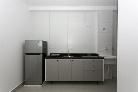 Apartamento para alugar com 35m², 1 quarto e sem vaga Apartamento para alugar com 35m², 1 quarto e sem vagaCozinha
