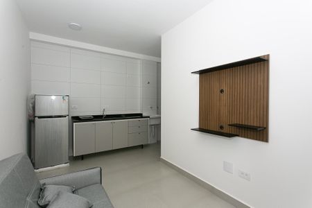 Apartamento para alugar com 35m², 1 quarto e sem vaga Apartamento para alugar com 35m², 1 quarto e sem vagaSala