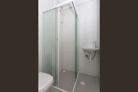 Apartamento para alugar com 35m², 1 quarto e sem vaga Apartamento para alugar com 35m², 1 quarto e sem vagaBanheiro