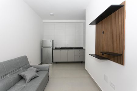 Apartamento para alugar com 35m², 1 quarto e sem vaga Apartamento para alugar com 35m², 1 quarto e sem vagaSala