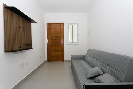 Apartamento para alugar com 35m², 1 quarto e sem vaga Apartamento para alugar com 35m², 1 quarto e sem vagaSala