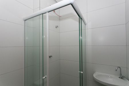 Apartamento para alugar com 35m², 1 quarto e sem vaga Apartamento para alugar com 35m², 1 quarto e sem vagaBanheiro