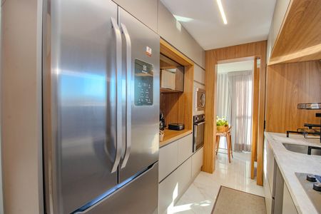 Apartamento para alugar com 112m², 3 quartos e 3 vagas Apartamento para alugar com 112m², 3 quartos e 3 vagasCozinha