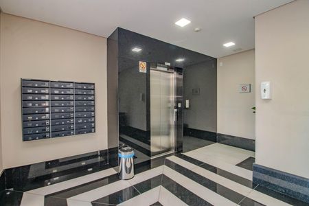 Apartamento para alugar com 112m², 3 quartos e 3 vagas Apartamento para alugar com 112m², 3 quartos e 3 vagasHall de entrada