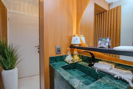 Apartamento para alugar com 112m², 3 quartos e 3 vagas Apartamento para alugar com 112m², 3 quartos e 3 vagasLavabo