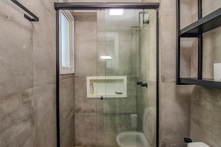 Apartamento para alugar com 112m², 3 quartos e 3 vagas Apartamento para alugar com 112m², 3 quartos e 3 vagasBanheiro da Suíte 2